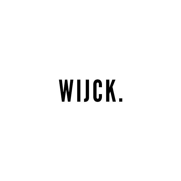 Das niederländische Label Wijck macht...