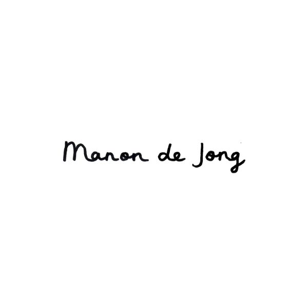 Manon de Jong