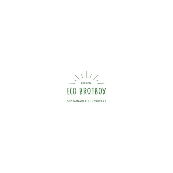  ECO Brotbox: Edelstahldosen in...
