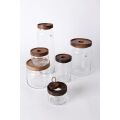 Cynosure Glass Jar Collection