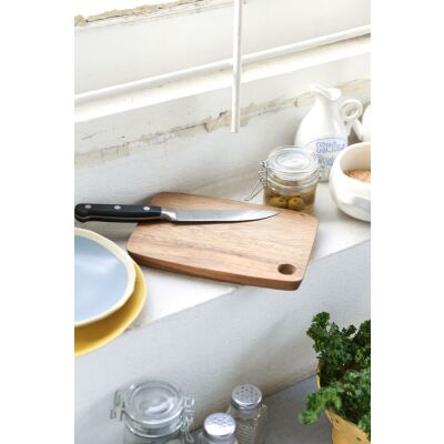 Limpid Cutting Board with Hole S