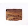 Square Limpid Cutting Board
