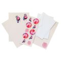 Inaluxe Writing Set - Rose Robin