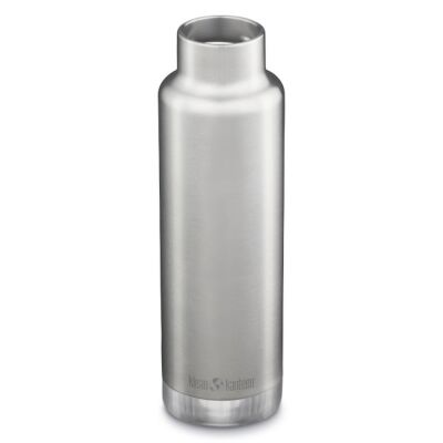 750ml Kanteen®Classic VI (PourThroughCap)-Brushed Stainless