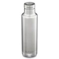 750ml Kanteen®Classic VI (PourThroughCap)-Brushed Stainless