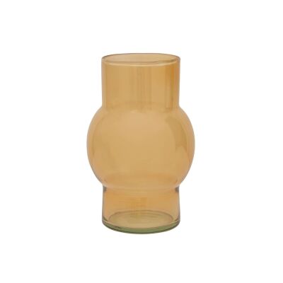 Urban Nature Culture Vase Recyclingglas, Tummy C Aprikosennektar