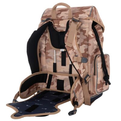 Ergonomic Backpack Wildlife