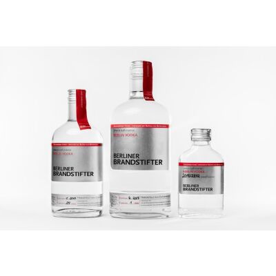 Vodka   Berliner Brandstifter  0.7l