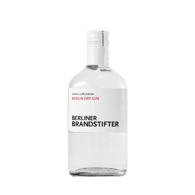 Gin   Berliner Brandstifter  0.35l