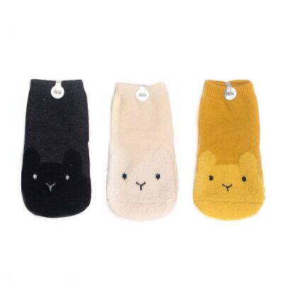 Bunny Socks Set of 3