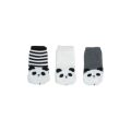 Panda Socks Set of 4 | Medium: 3-4 Years