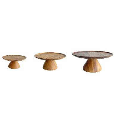 Marinetopia Cake Stands Collection