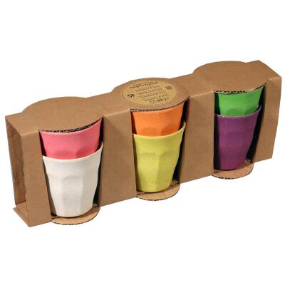 CUPFUL OF COLOUR M cup/6 RBW