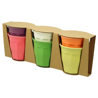 CUPFUL OF COLOUR L cup/6 RBW