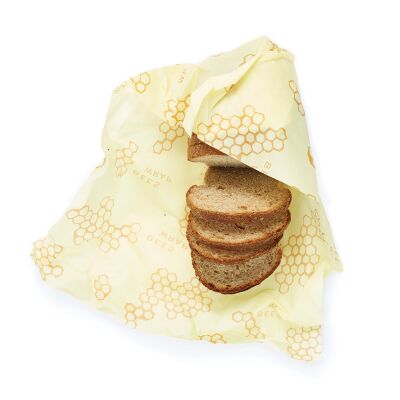 Bees Wrap Brot