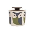 ORLA KIELY Storage Jar 1lt Owl