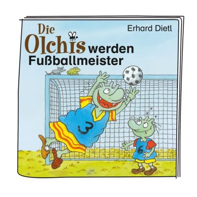 Die Olchis -  Die Olchis werden Fußballmeister