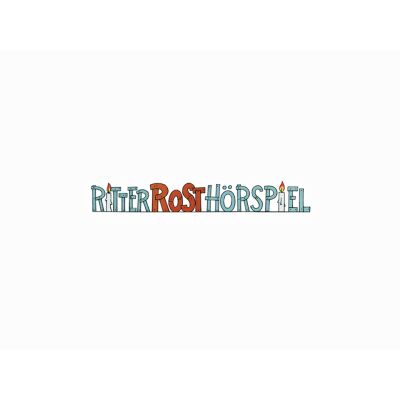 Ritter Rost - Die Zauberinsel