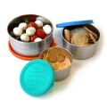 ECOlunchbox  BLUE WATER BENTO | Seal Cup Trio