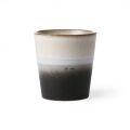 70s Keramiks: coffee mug, rock