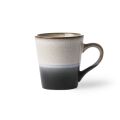 70s Keramiks: espresso mug, rock