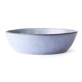 bold & basic Keramiks: rustic grey bowl L