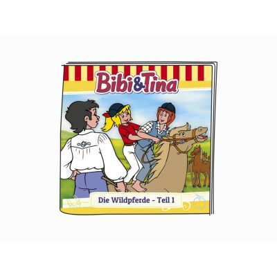 Bibi & Tina | Die WildpferdeTeil 1