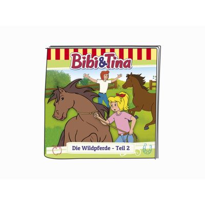 Bibi & Tina | Die WildpferdeTeil 2