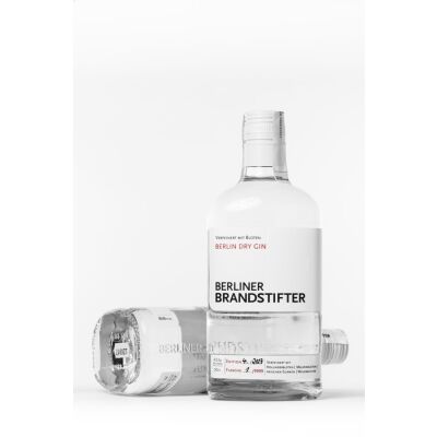 Gin   Berliner Brandstifter  0.7l
