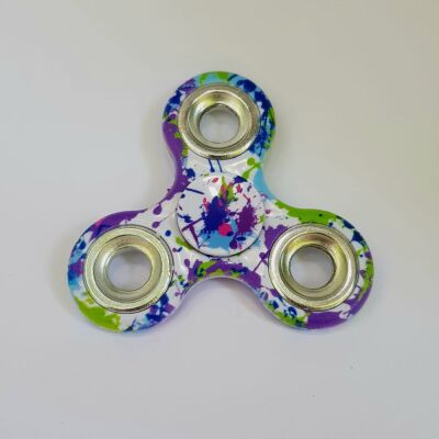 Spinning Pro | Fidget Spinner Color Splash