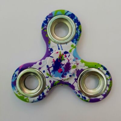 Spinning Pro | Fidget Spinner Color Splash