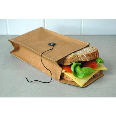 Freshionable Lunch Bag Kraft | M