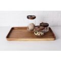 Limpid Rectangular Tray Collection