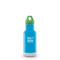 355ml/12oz Kid Kanteen® Vacuum Insulated (with Loop Cap) Little Pond