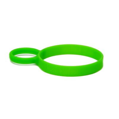Silikon Tragering for Kanteen® Stainless Tumbler Bright Green