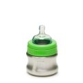 148ml/5oz Kid Kanteen Baby Bottle (swallowing liquid)  Brushed Stainless