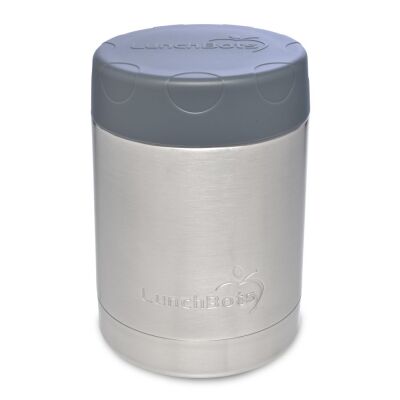 Isolierter Food Container Grau | 350 ml