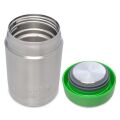 Isolierter Food Container Grün | 350 ml