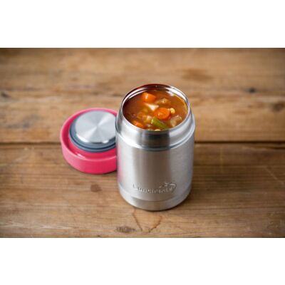 Isolierter Food Container Pink | 350 ml
