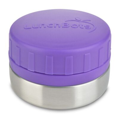 Runder Container Lila | 120 ml
