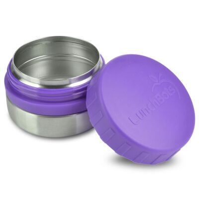 Runder Container Lila | 120 ml