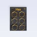 Hex Clips