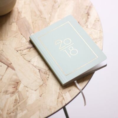 2018 Navucko Pocket Kalender | mint