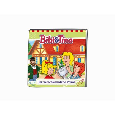 Bibi und Tina - Der verschwundene Pokal