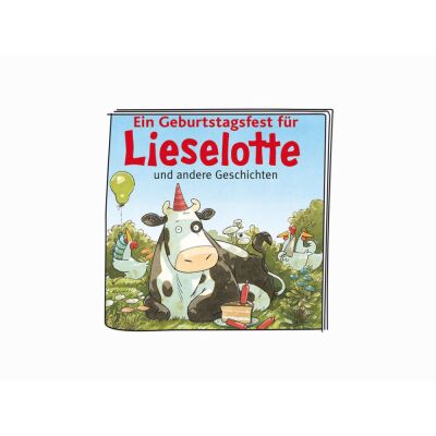 Lieselotte - Ein Geburtstagsfest für Lieselotte und andere Geschichten