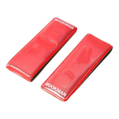 Clip-on Reflectors | red