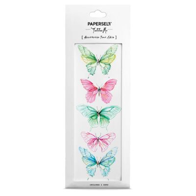 Temporary Tattoo | Butterfly