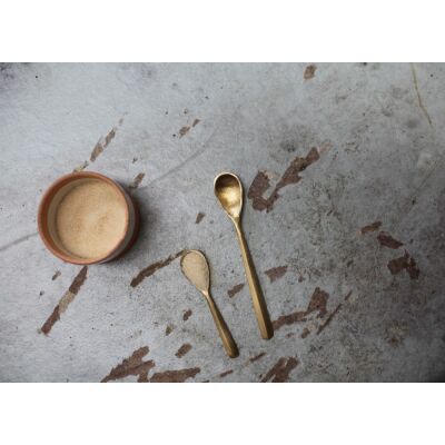 Jahi Gold Flat Spoon