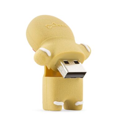 16GB USB-Driver | Gingerman