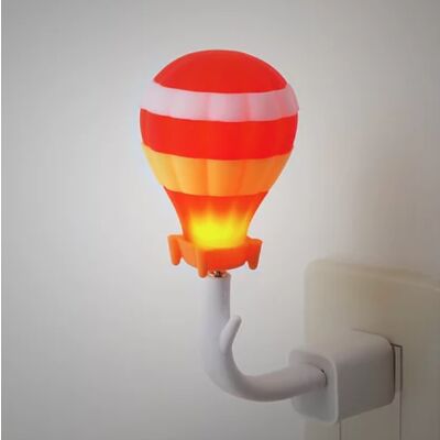 HotAirBallon USB LED Lamp